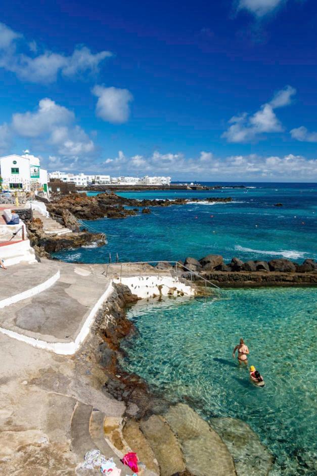 Mar Del Norte Punta Mujeres Exteriör bild